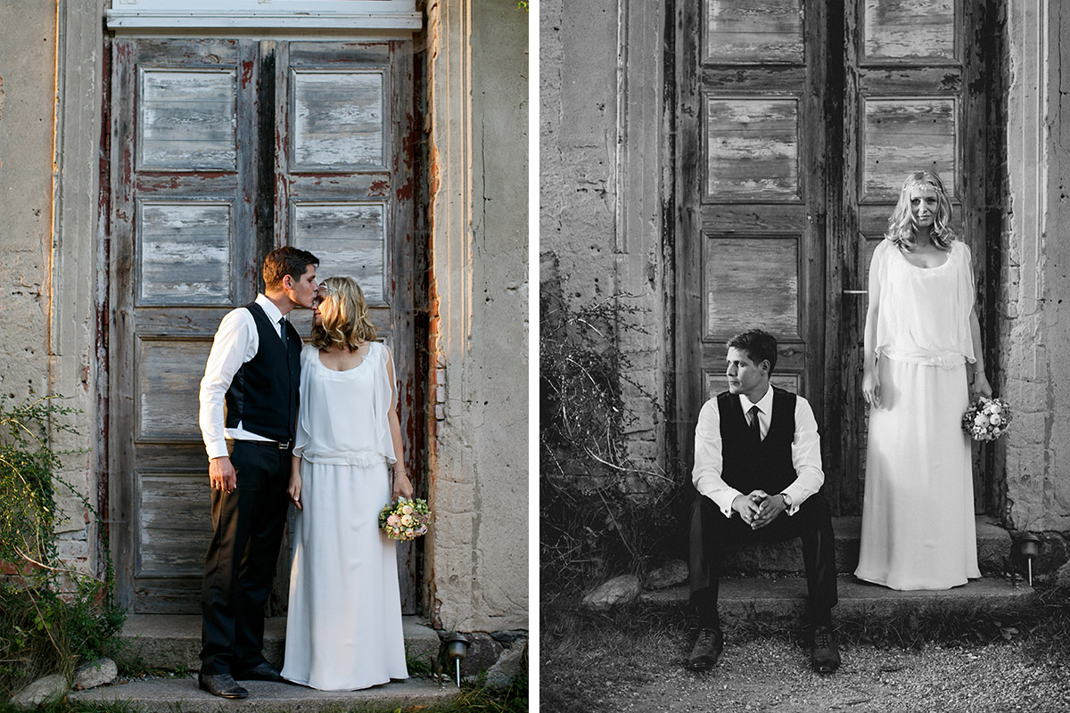 Hochzeitsfotos auf dem Kultur-Gut Wrechen in der Nähe von Berlin © Hochzeitsfotograf Berlin hochzeitslicht